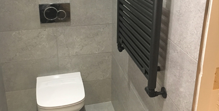 bathrooms created by TG Bathroom Renovations Cork